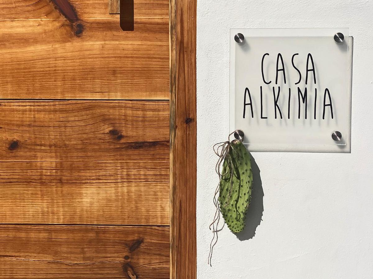 מלון איסלה מוחרס Casa Alkimia Town מראה חיצוני תמונה